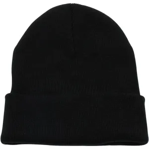 Top Level Beanie Men Women - Unisex Cuffed Plain Skull Knit Hat Cap | Multiple Colors
