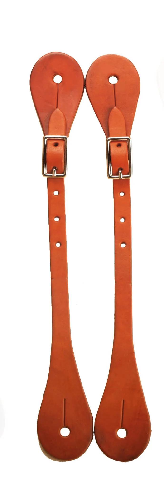 Tory Leather Spur Strap
