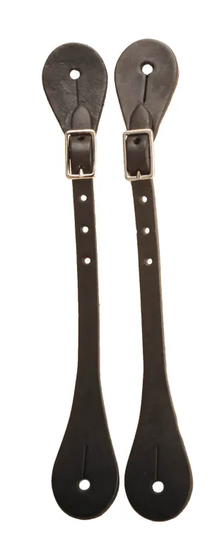 Tory Leather Spur Strap