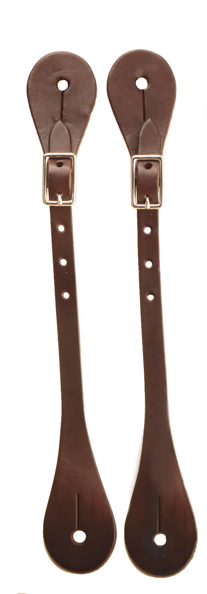 Tory Leather Spur Strap
