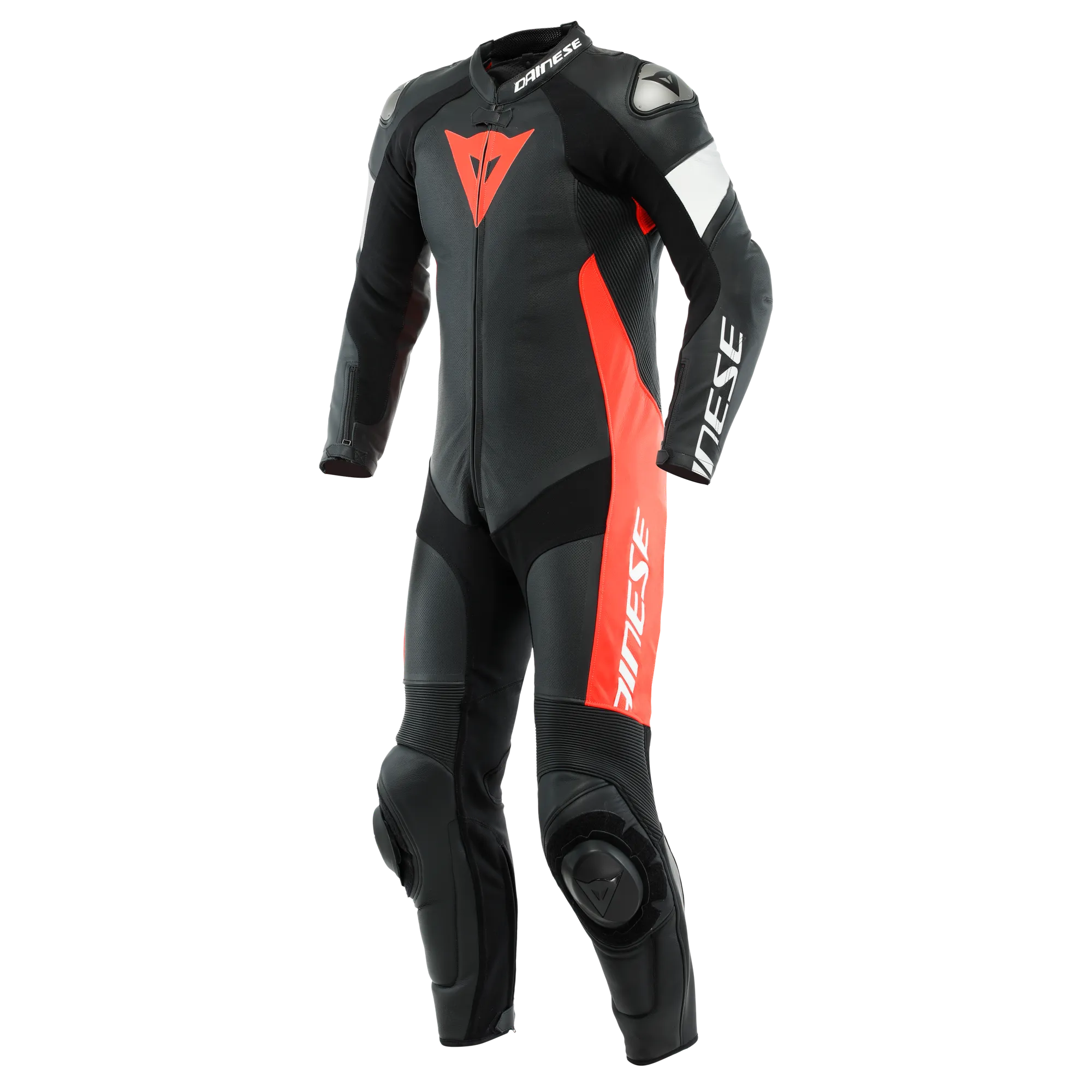Tosa Leather One Piece Perforated Suit