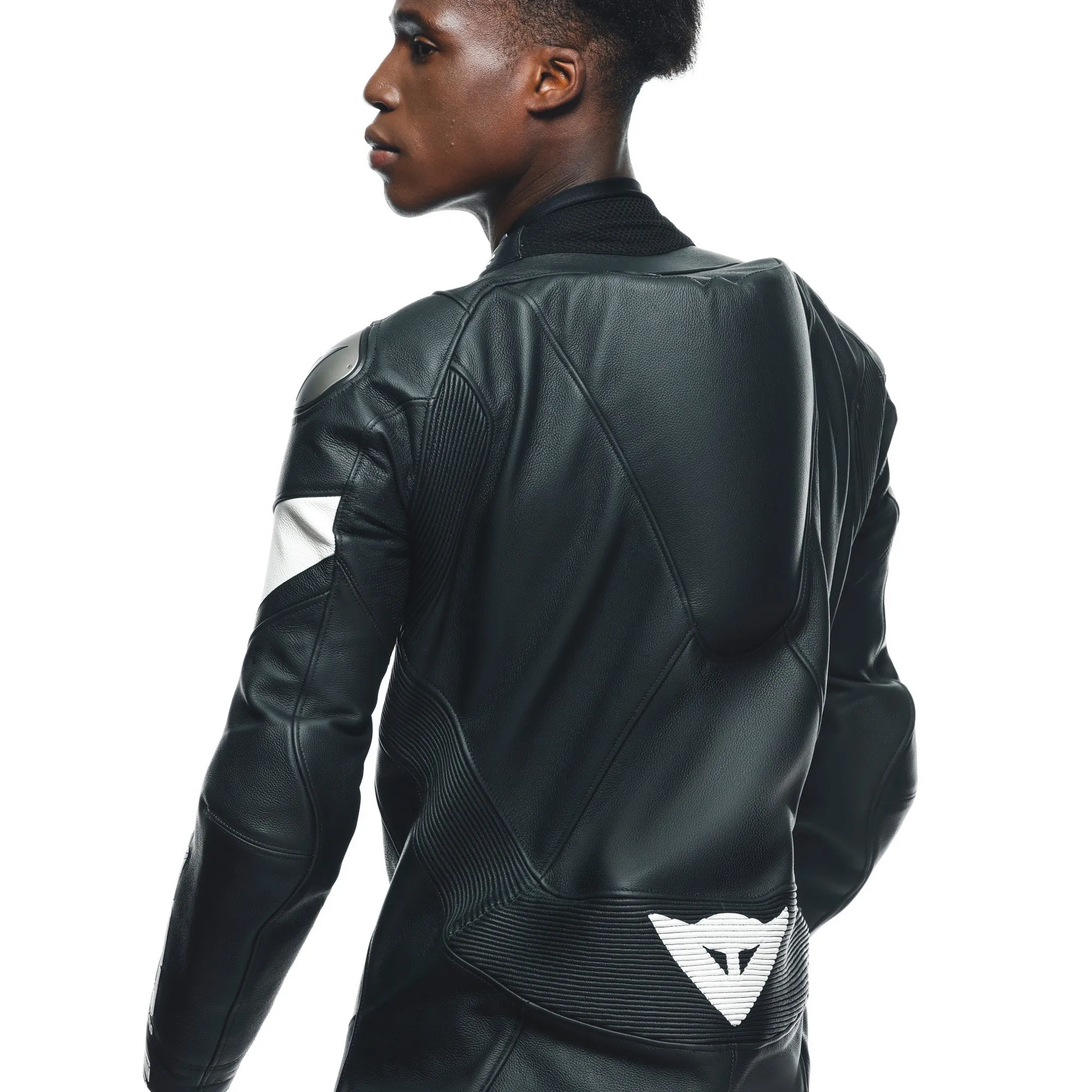 Tosa Leather One Piece Perforated Suit