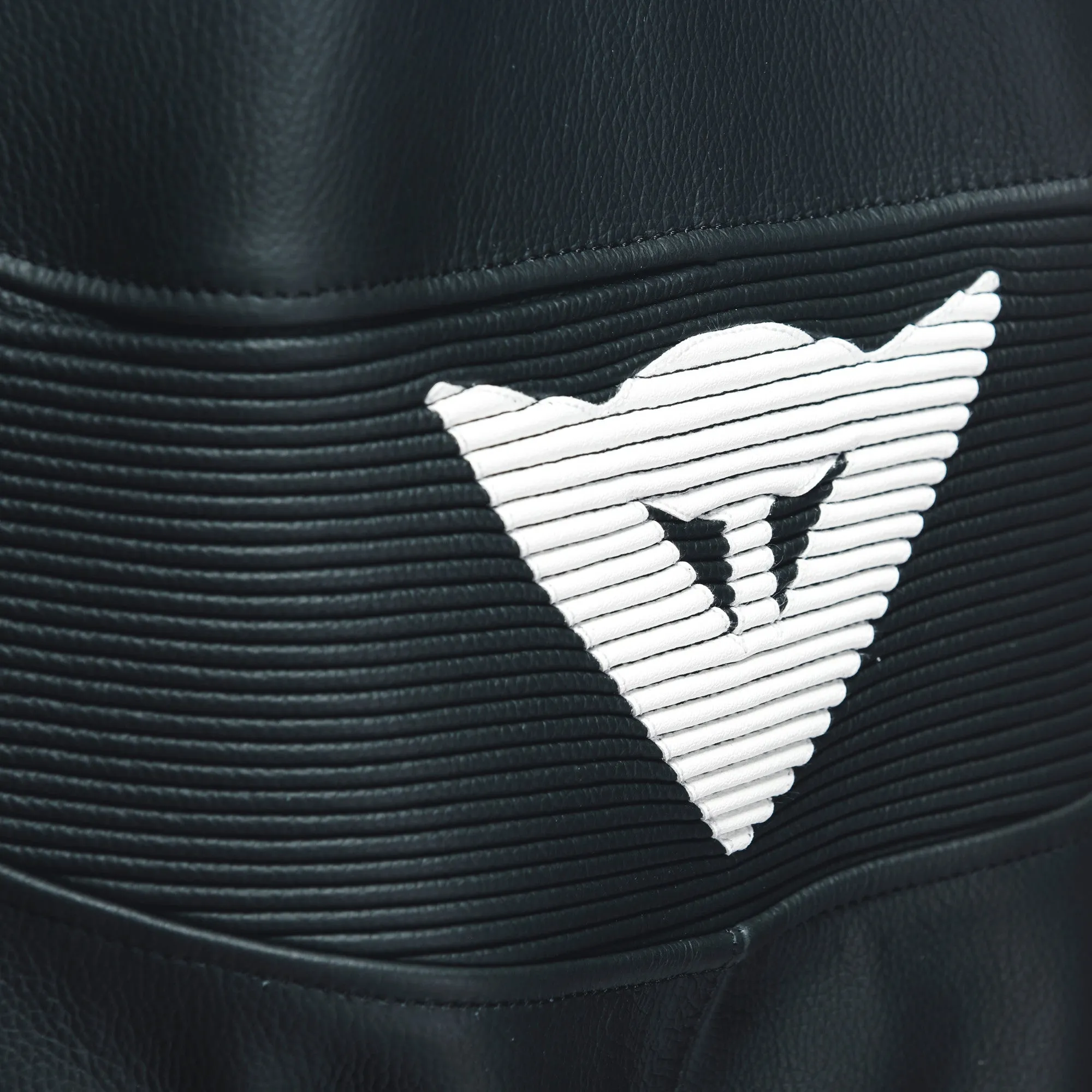 Tosa Leather One Piece Perforated Suit