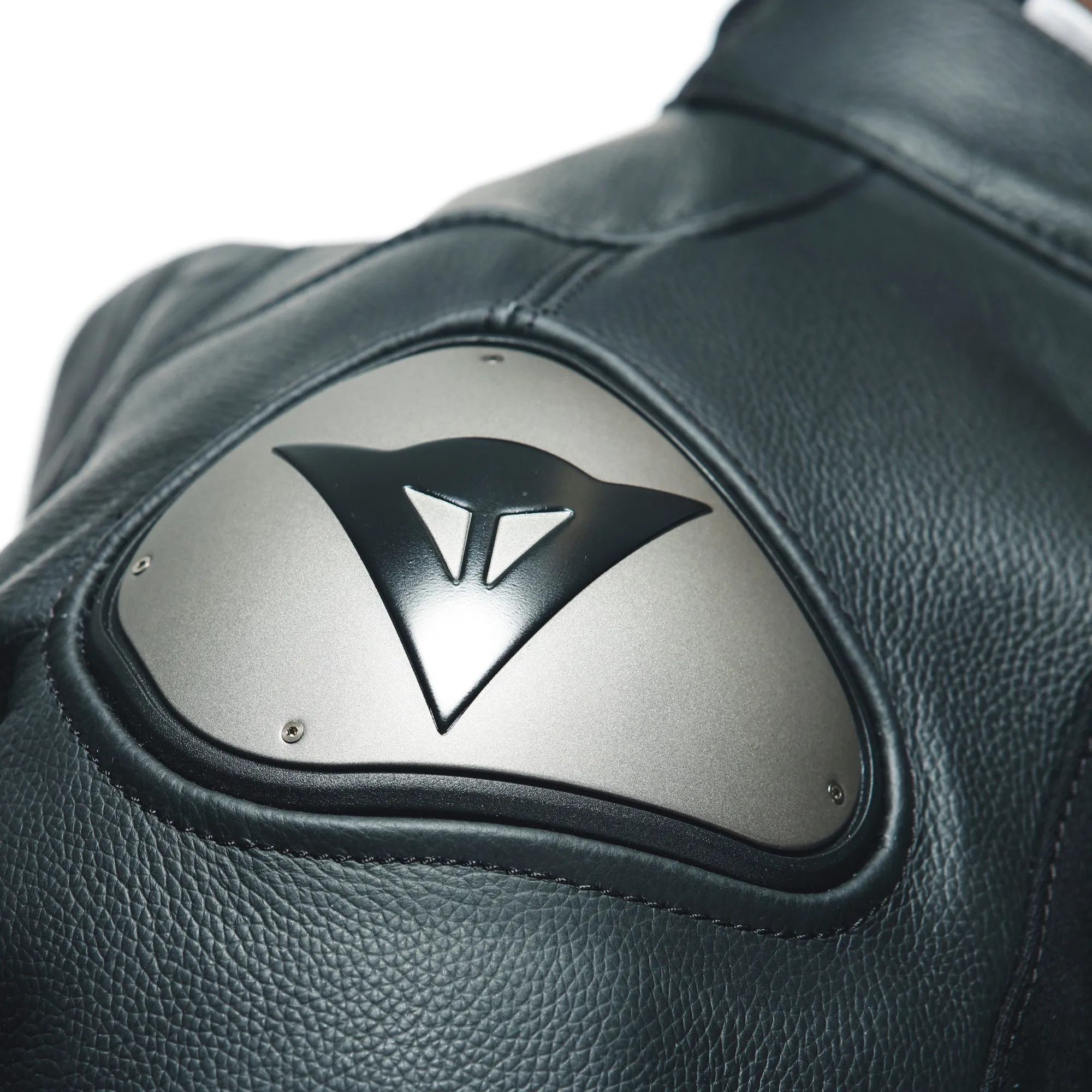 Tosa Leather One Piece Perforated Suit
