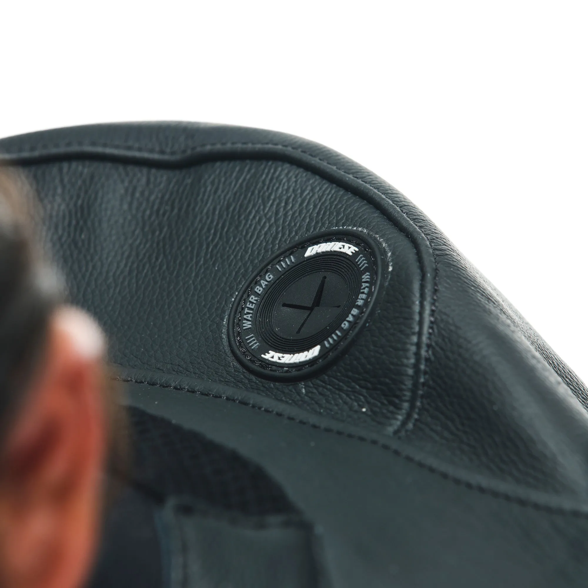 Tosa Leather One Piece Perforated Suit