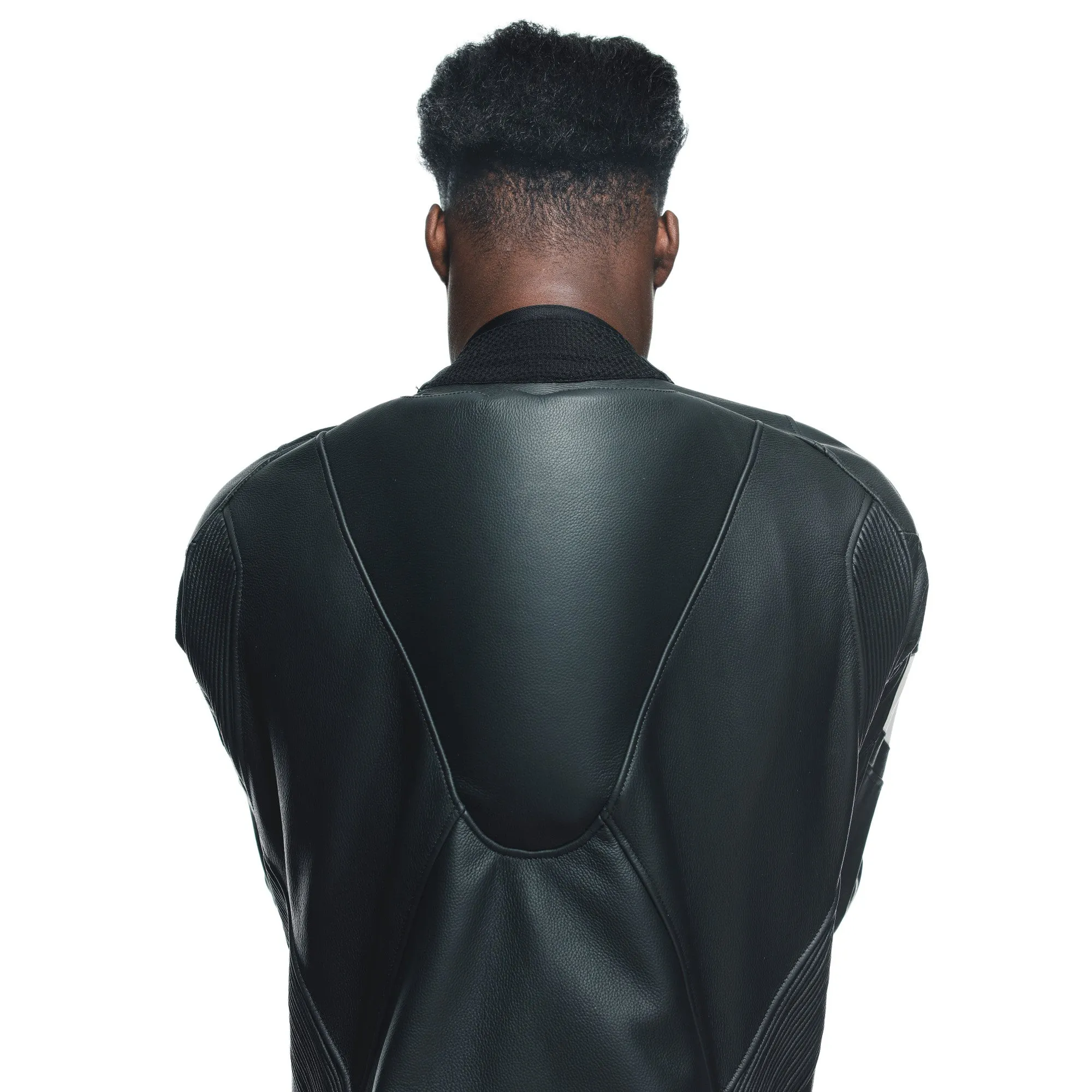 Tosa Leather One Piece Perforated Suit