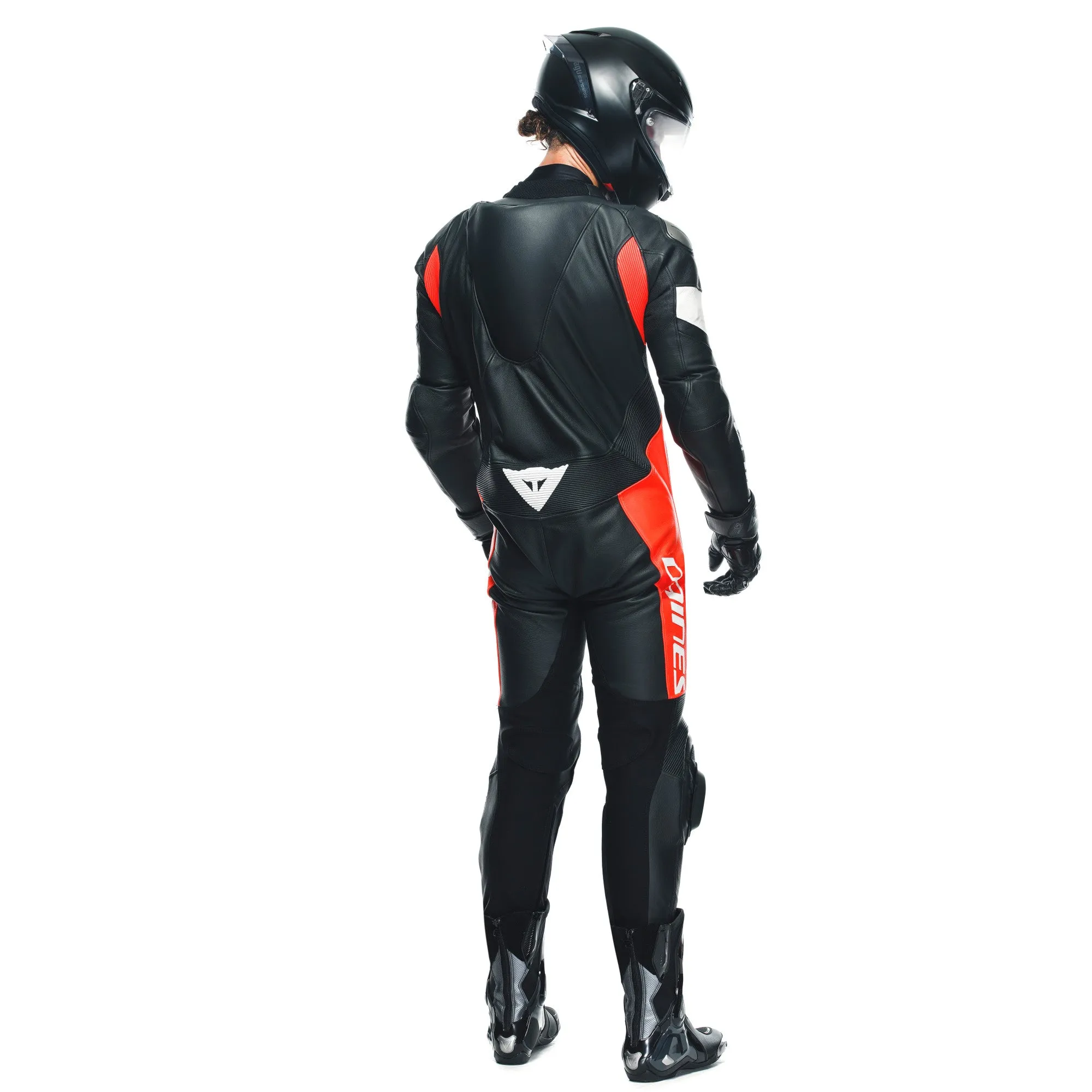 Tosa Leather One Piece Perforated Suit