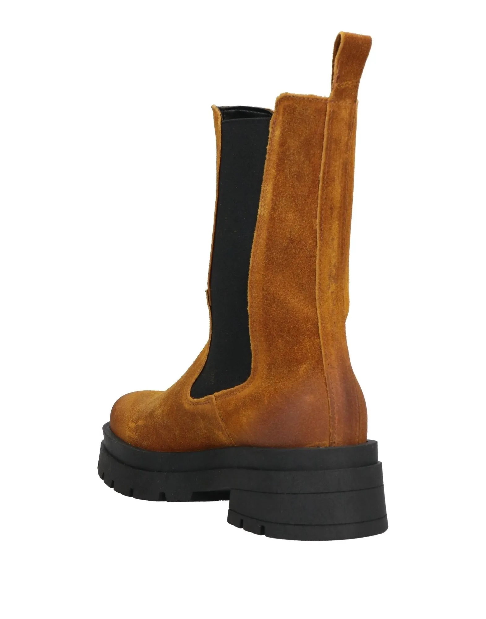 UNLACE Leather Ankle boots (17449725FQ) Woman