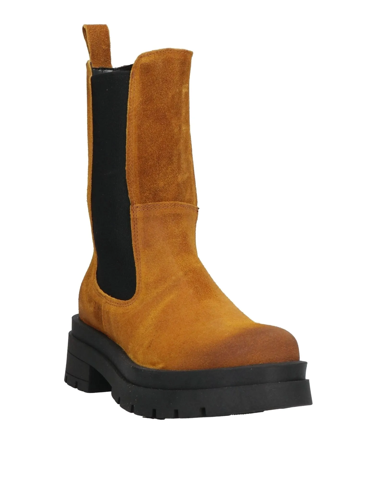 UNLACE Leather Ankle boots (17449725FQ) Woman