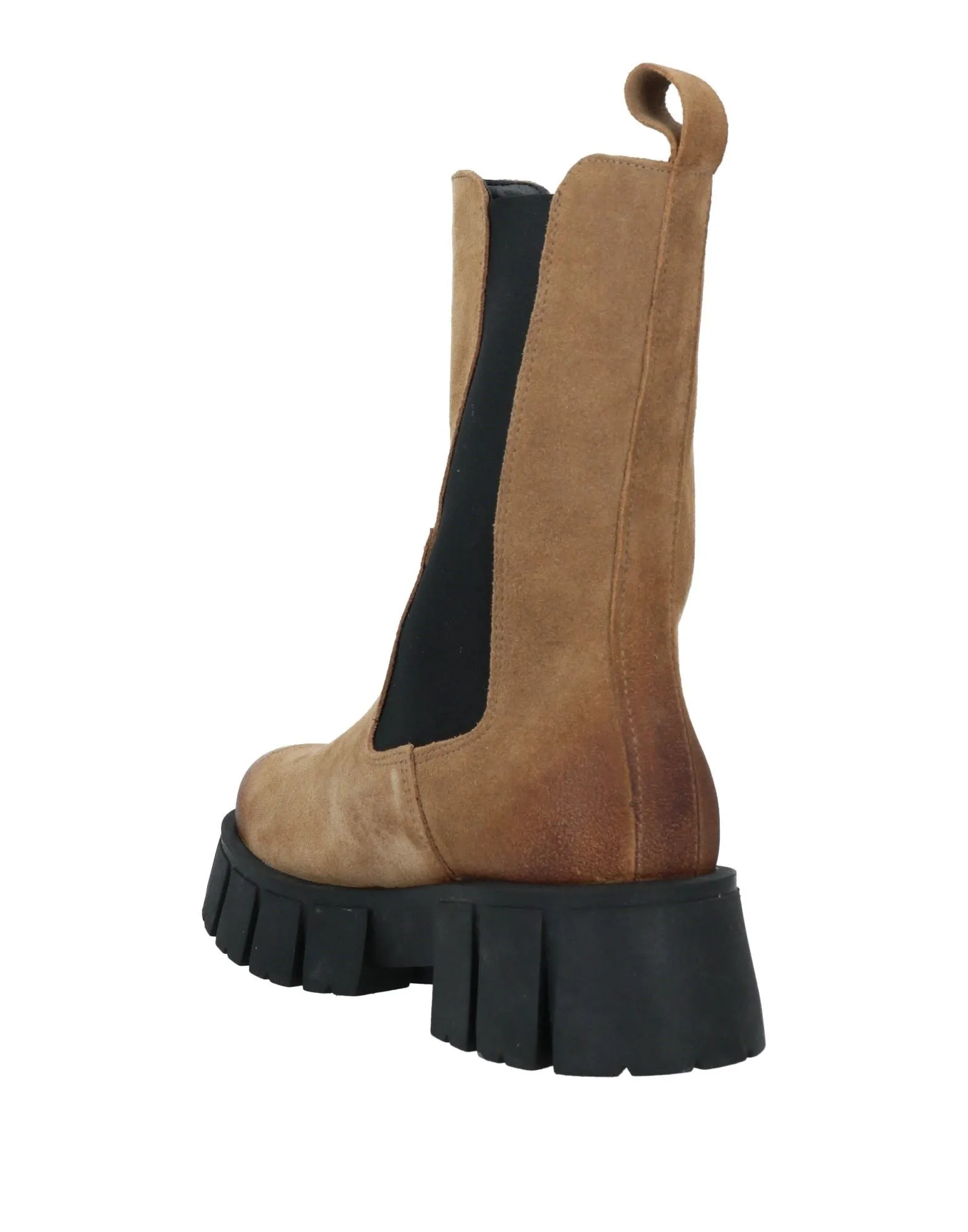 UNLACE Leather Ankle boots (17449725RS) Woman