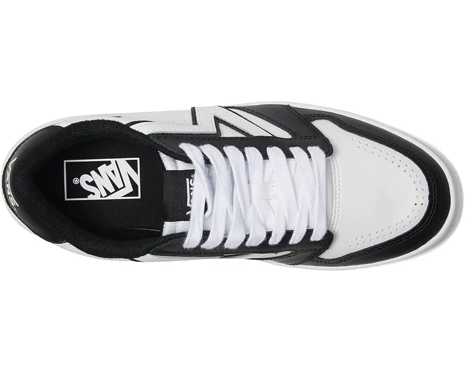 Vans - Lowland 2.0 Black/White