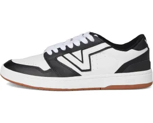 Vans - Lowland 2.0 Black/White