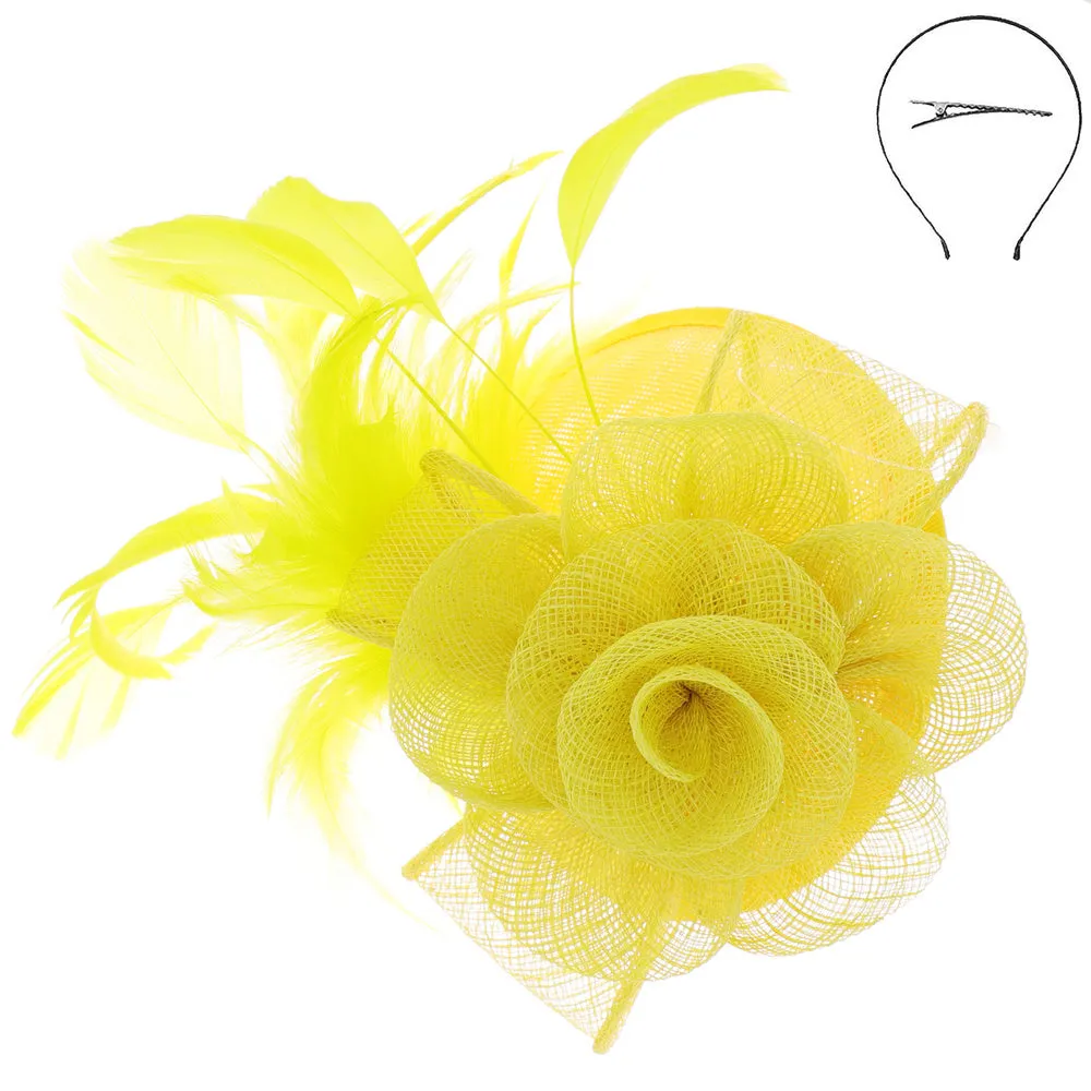 Veiled Rose Fasinator