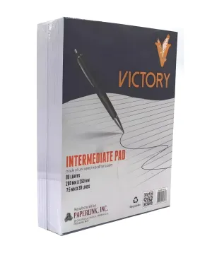 Victory Intermediate Pad | 10Pads