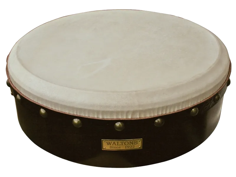 WALTONS 18" Tunable Bodhran.