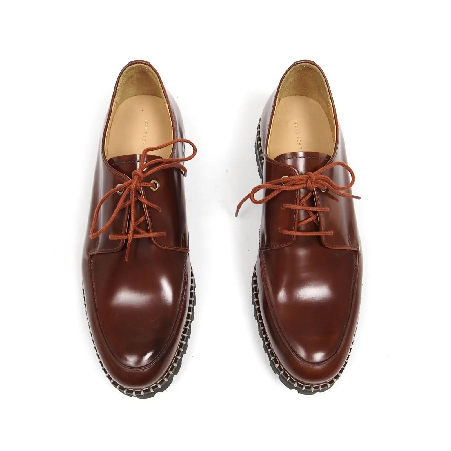 Want Les Essentiels Derby Size 41
