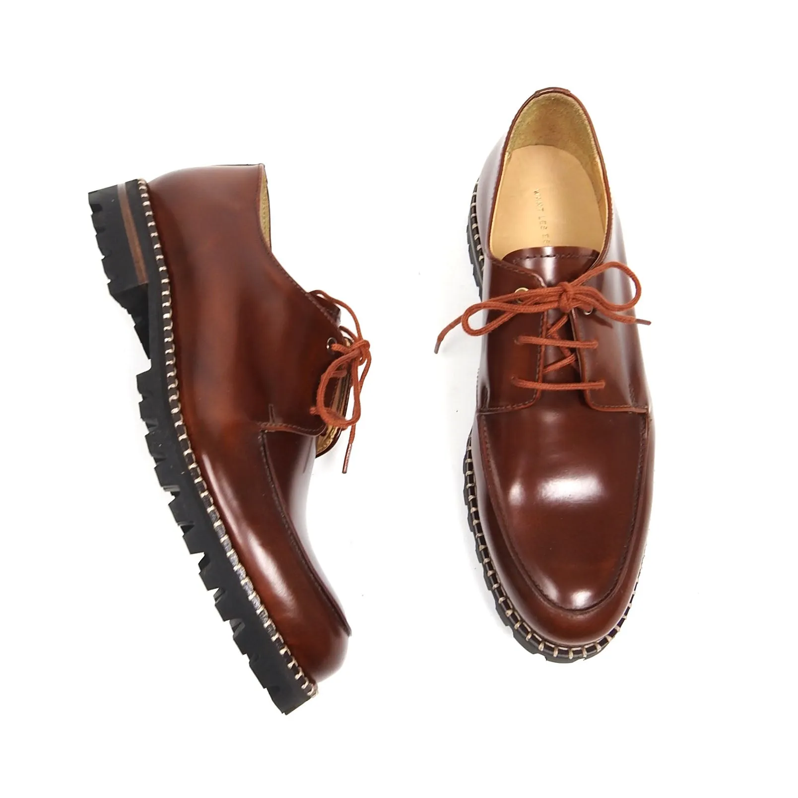 Want Les Essentiels Derby Size 41