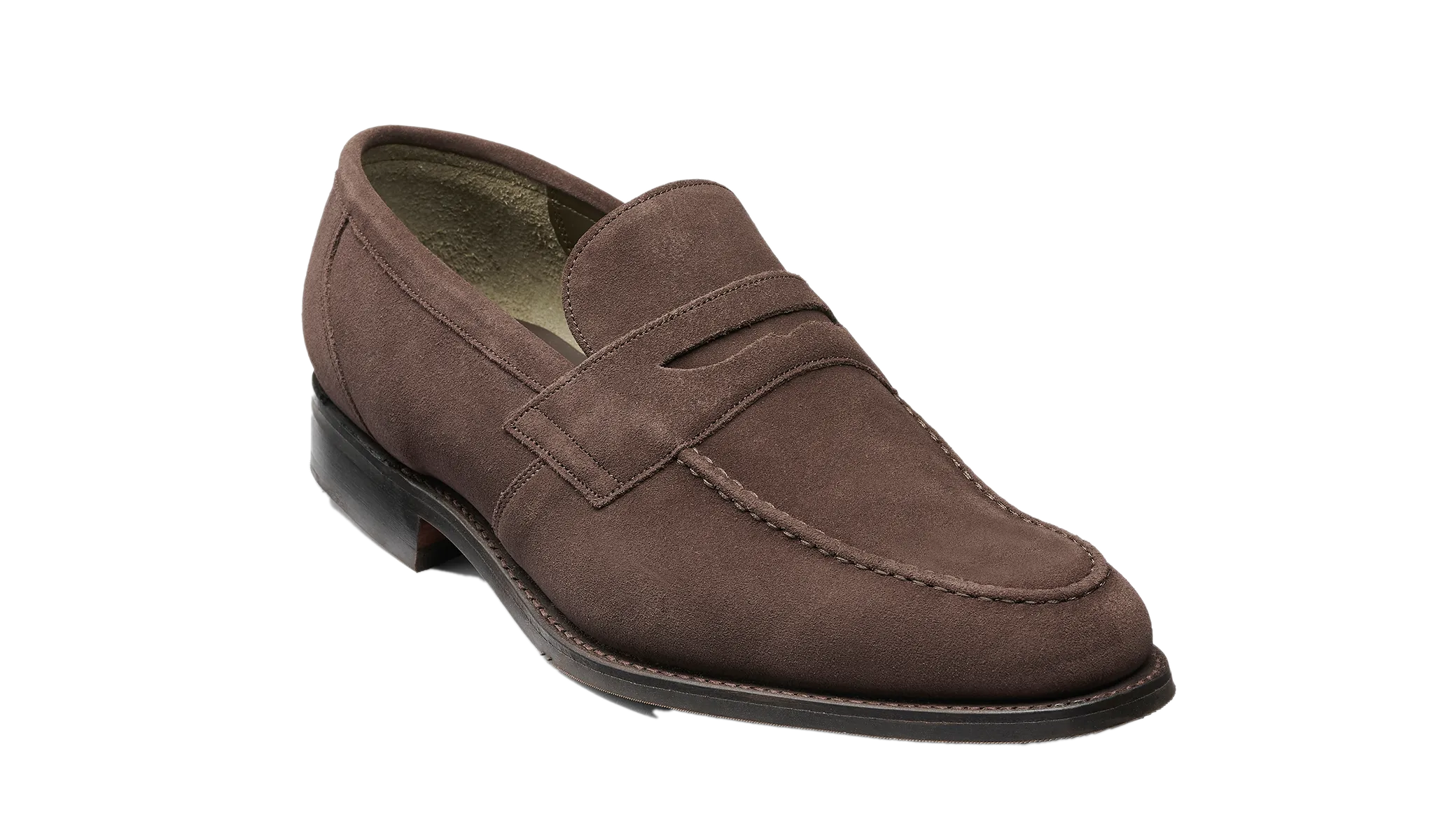 Warner - Chocolate Suede