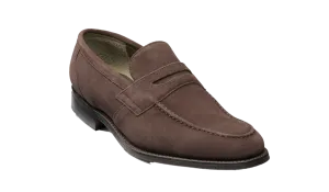 Warner - Chocolate Suede