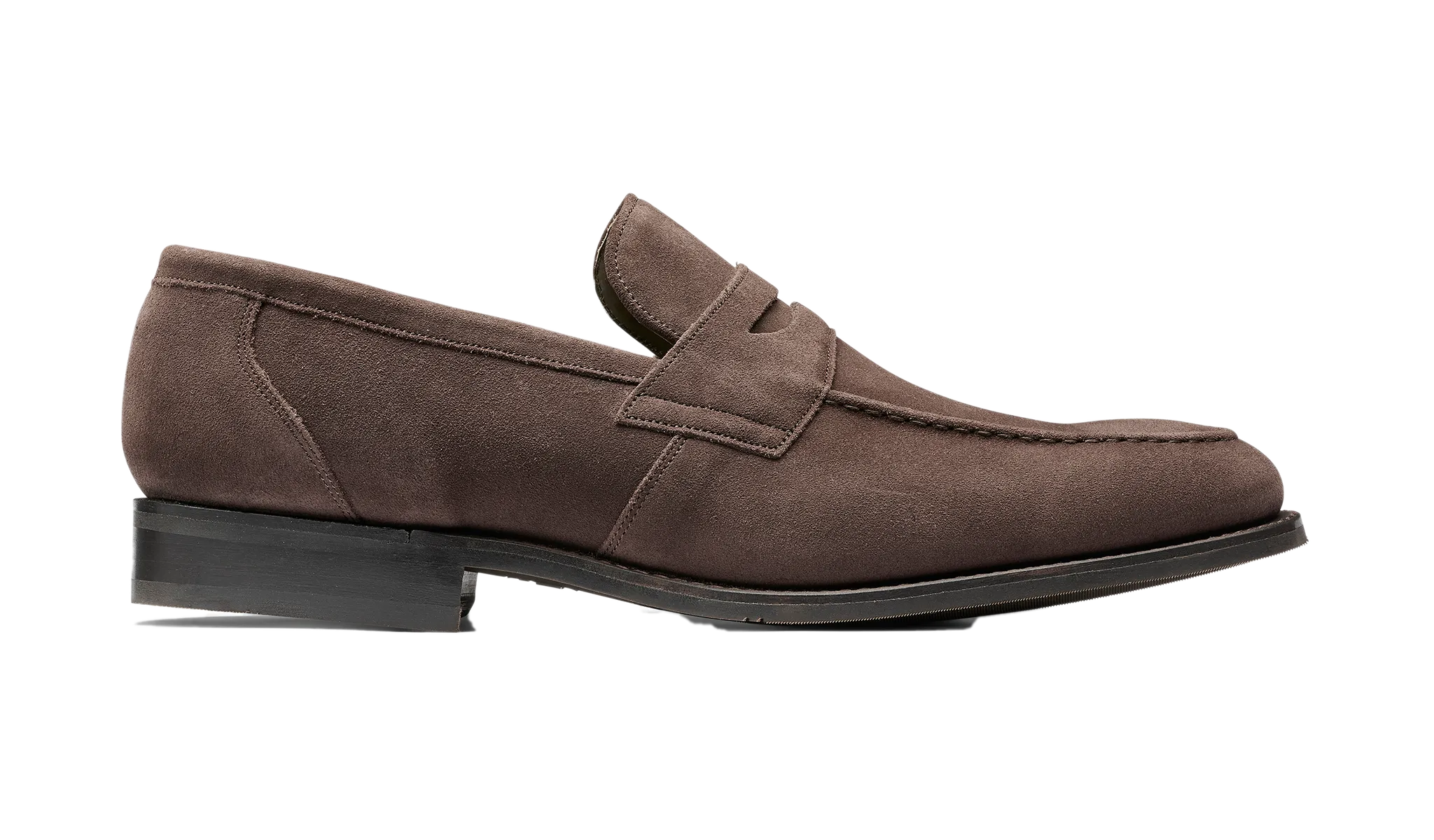 Warner - Chocolate Suede