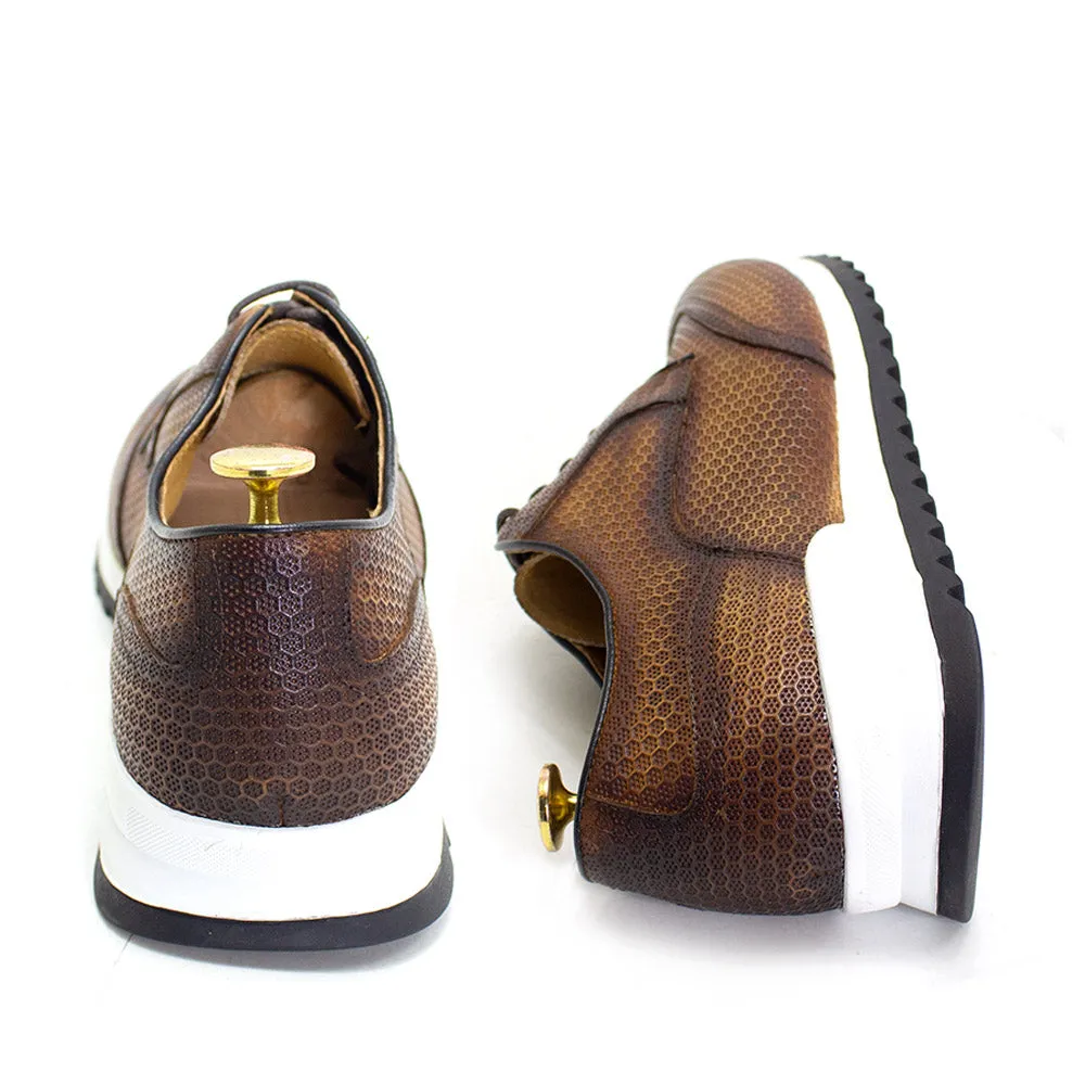 Wingtip Sneakers