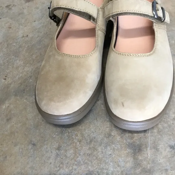 Women’s Dr Comfort Leather Mary Janes Shoes-SZ 6.5