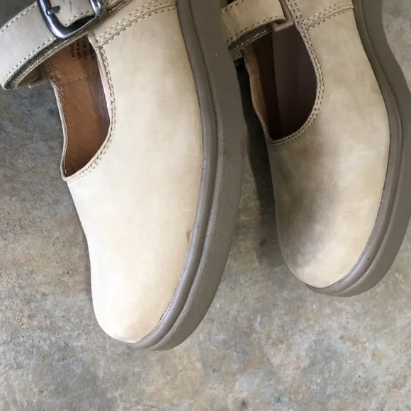Women’s Dr Comfort Leather Mary Janes Shoes-SZ 6.5