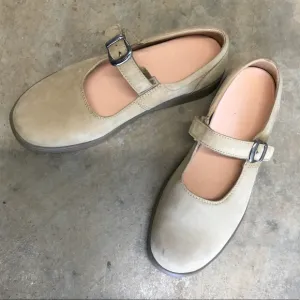 Women’s Dr Comfort Leather Mary Janes Shoes-SZ 6.5