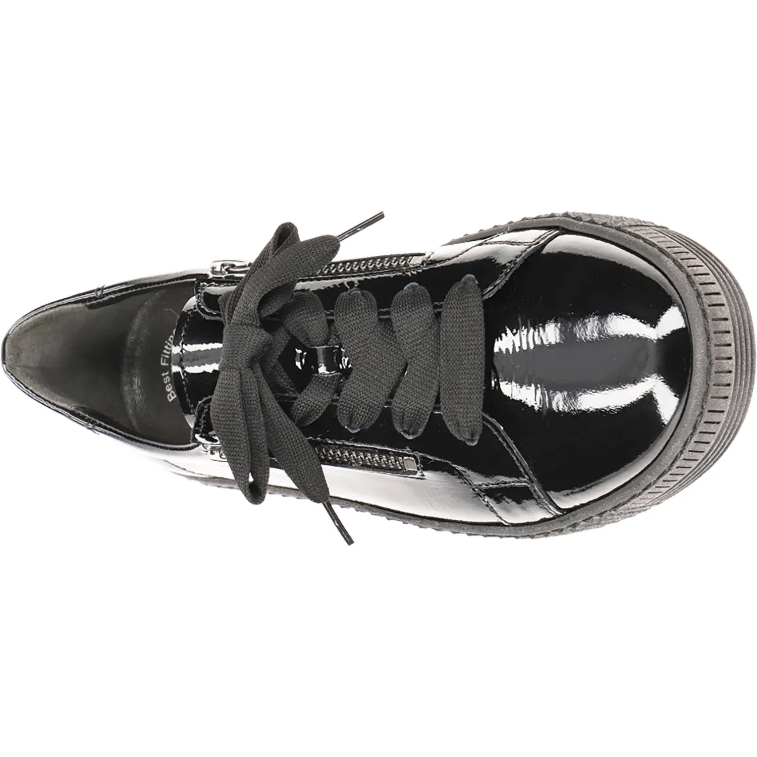 Women's Gabor X3.334.97 Black Patent