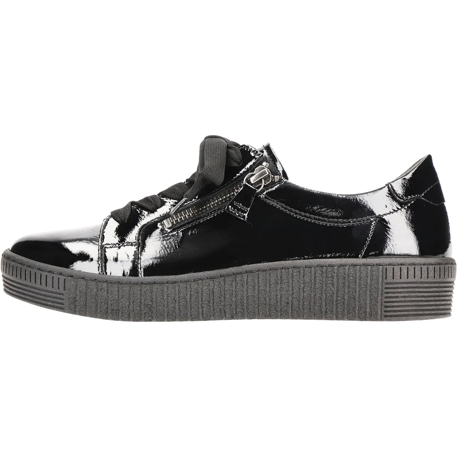 Women's Gabor X3.334.97 Black Patent