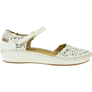 Women's Pikolinos P. Vallarta 655-0906 Nata Leather