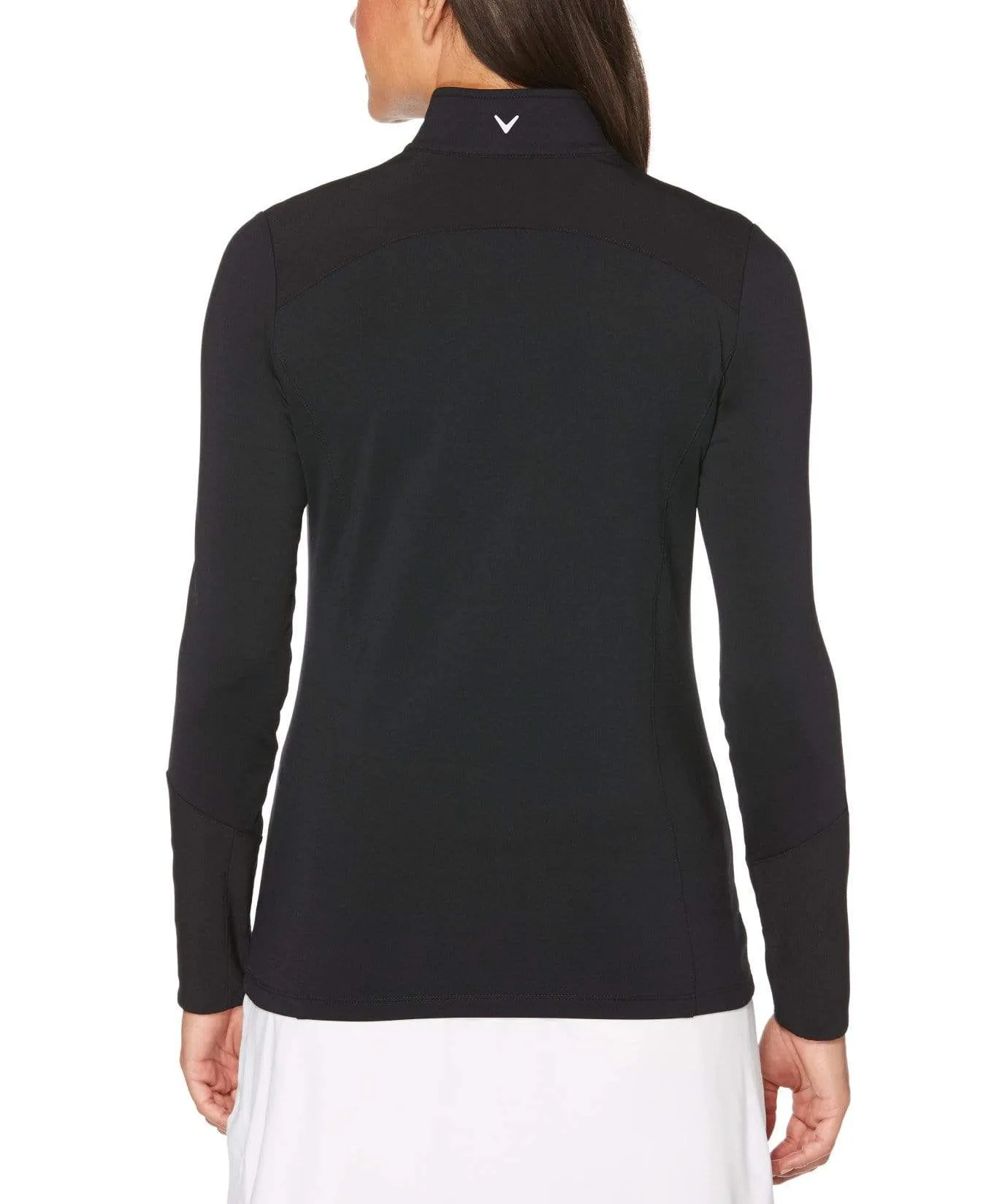 Womens Thermal Perforated Jacket