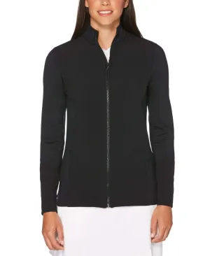 Womens Thermal Perforated Jacket