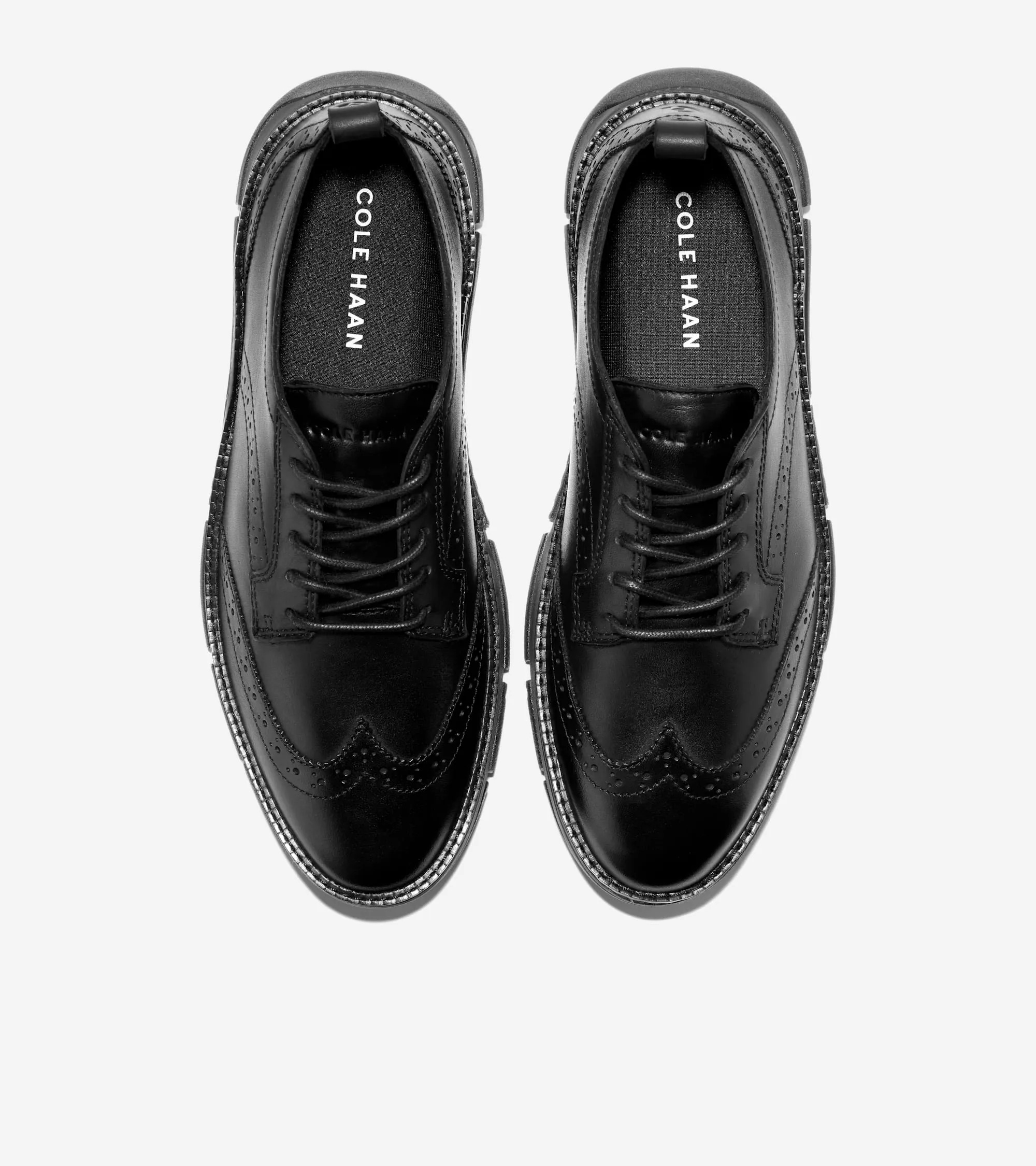 Women's ZERØGRAND Rella Wingtip Oxford