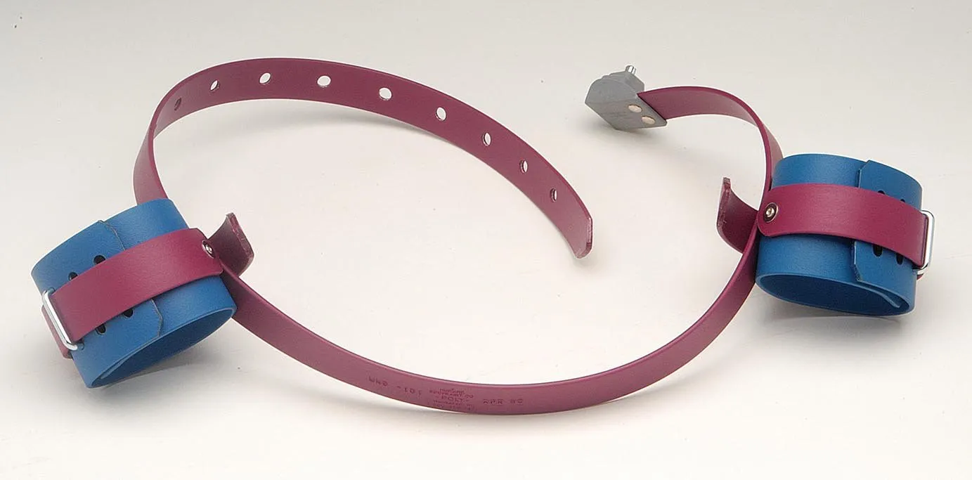 Wrist to Waist Restraint - MND-101 & MND-101-POLY