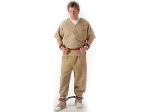 Wrist to Waist Restraint - MND-101 & MND-101-POLY