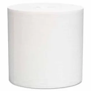WYPALL L40 Wipers, Jumbo Roll, Perforated, 12 1/2 x 13 2/5, White 750 CT