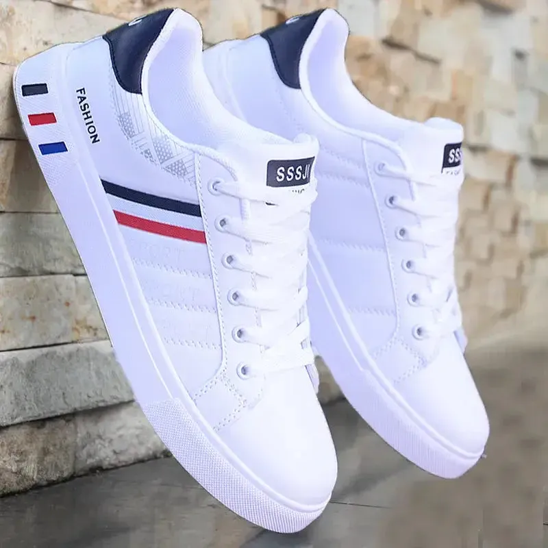 Y2K Streetwear Lightweight PU Flats for Fashion-Forward Fashion Lovers