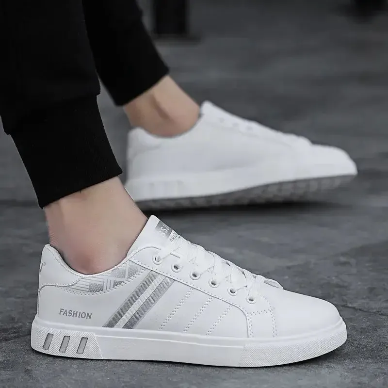 Y2K Streetwear Lightweight PU Flats for Fashion-Forward Fashion Lovers