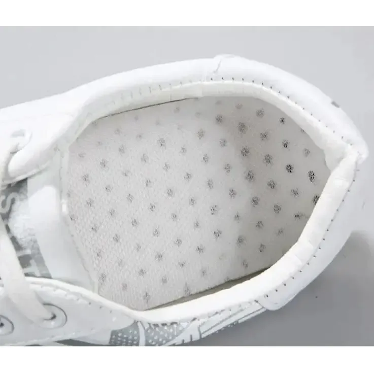 Y2K Streetwear Lightweight PU Flats for Fashion-Forward Fashion Lovers