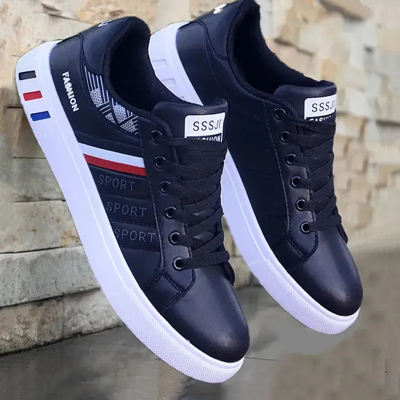 Y2K Streetwear Lightweight PU Flats for Fashion-Forward Fashion Lovers