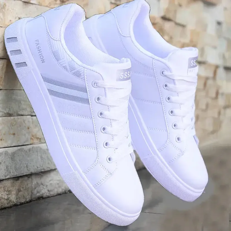 Y2K Streetwear Lightweight PU Flats for Fashion-Forward Fashion Lovers