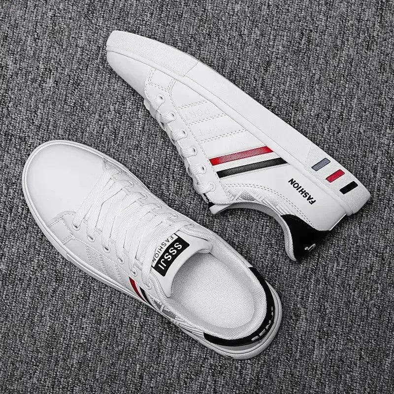 Y2K Streetwear Lightweight PU Flats for Fashion-Forward Fashion Lovers